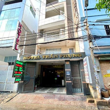 Tran Phung Hotel Ho Či Minovo Město Exteriér fotografie