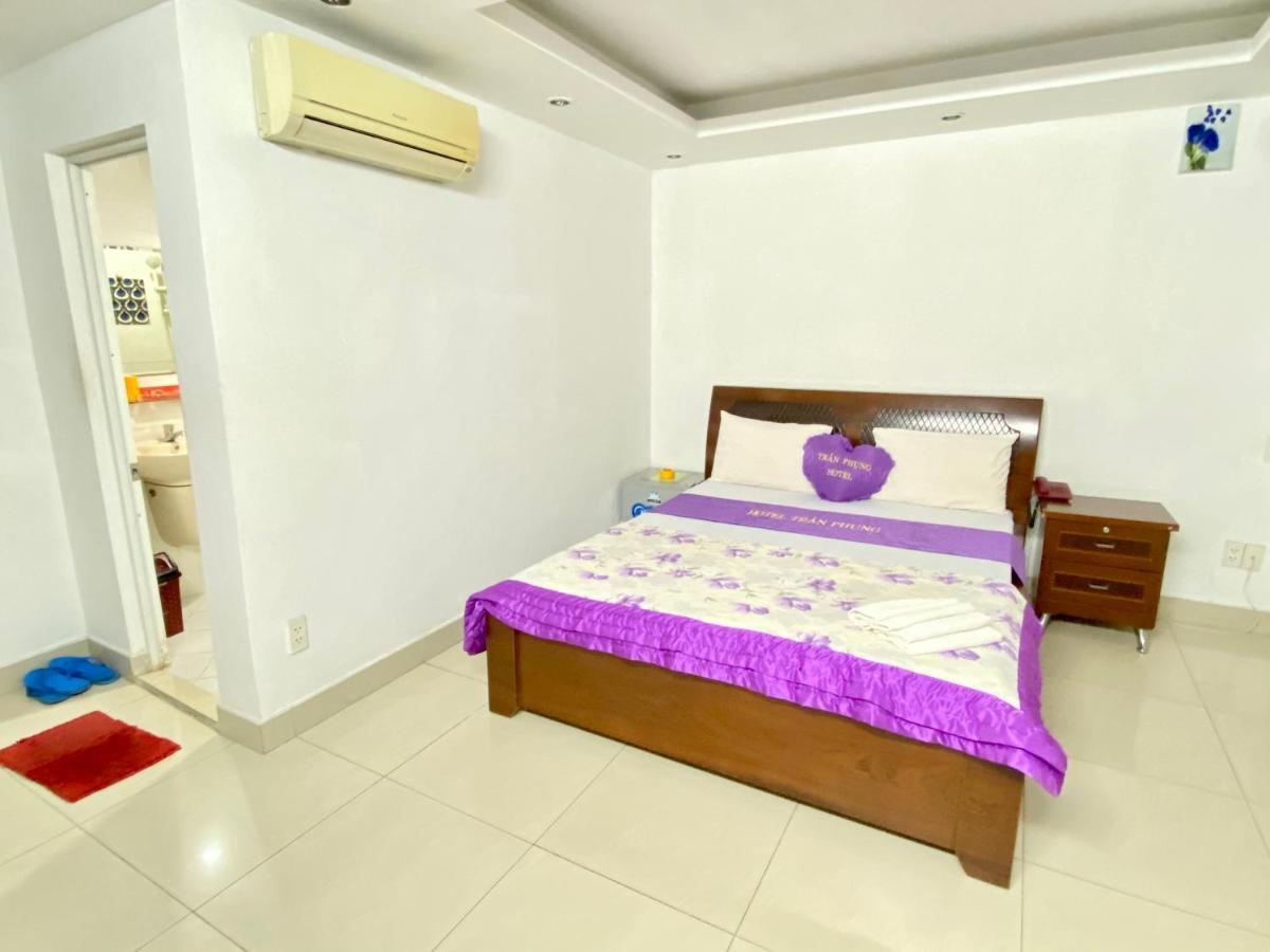 Tran Phung Hotel Ho Či Minovo Město Exteriér fotografie