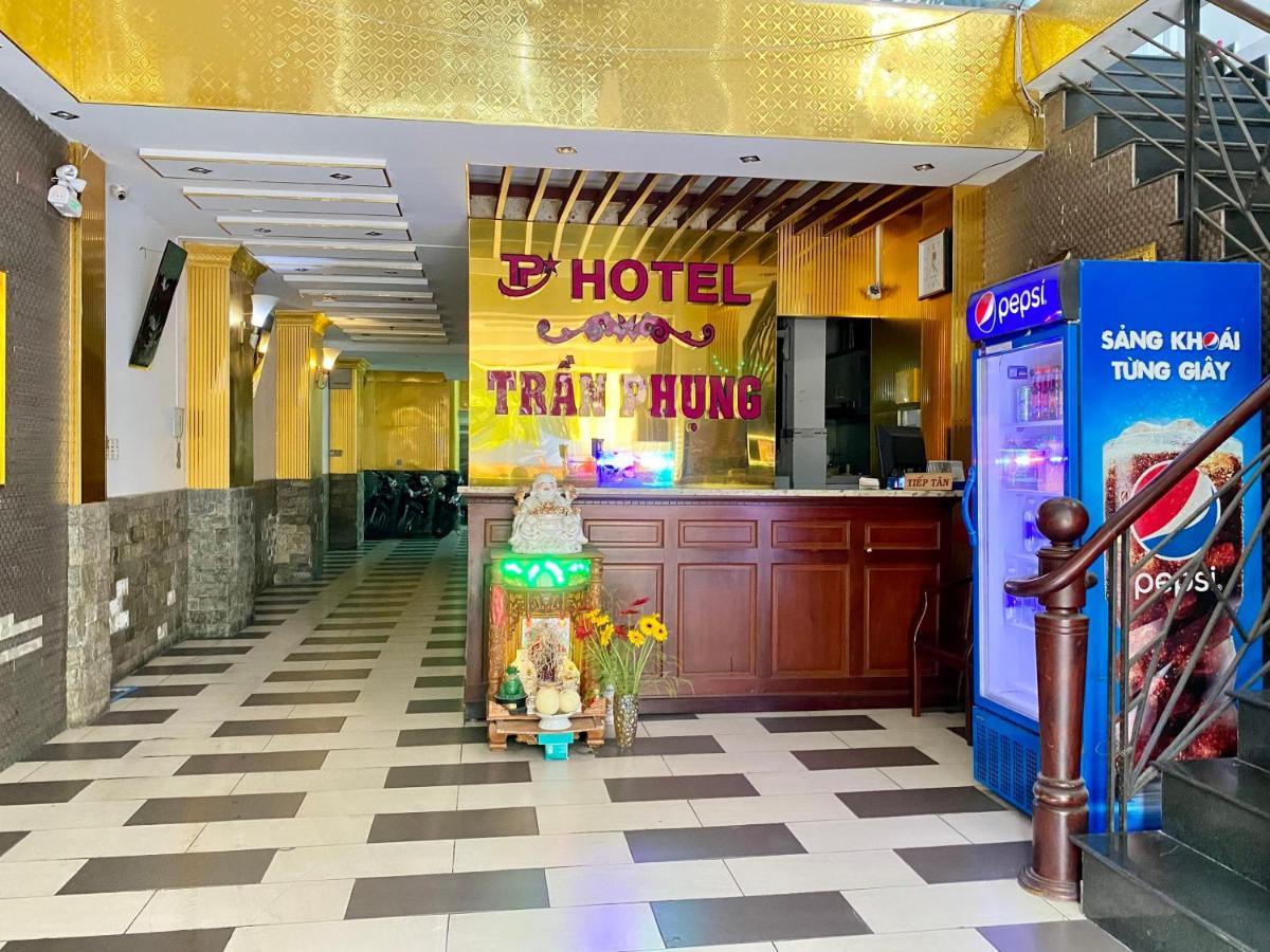 Tran Phung Hotel Ho Či Minovo Město Exteriér fotografie