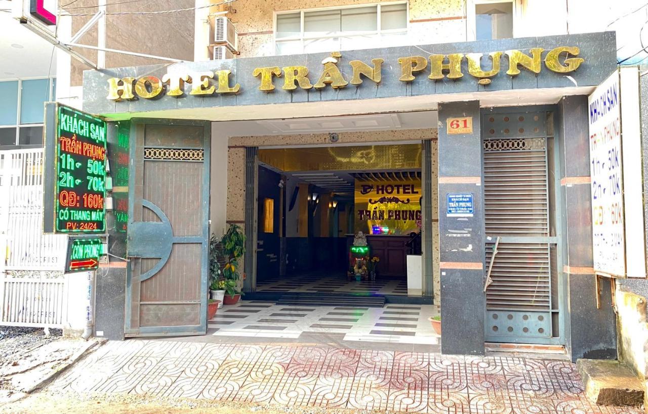Tran Phung Hotel Ho Či Minovo Město Exteriér fotografie