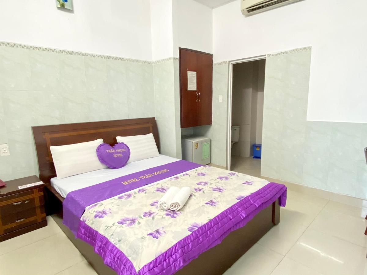 Tran Phung Hotel Ho Či Minovo Město Exteriér fotografie