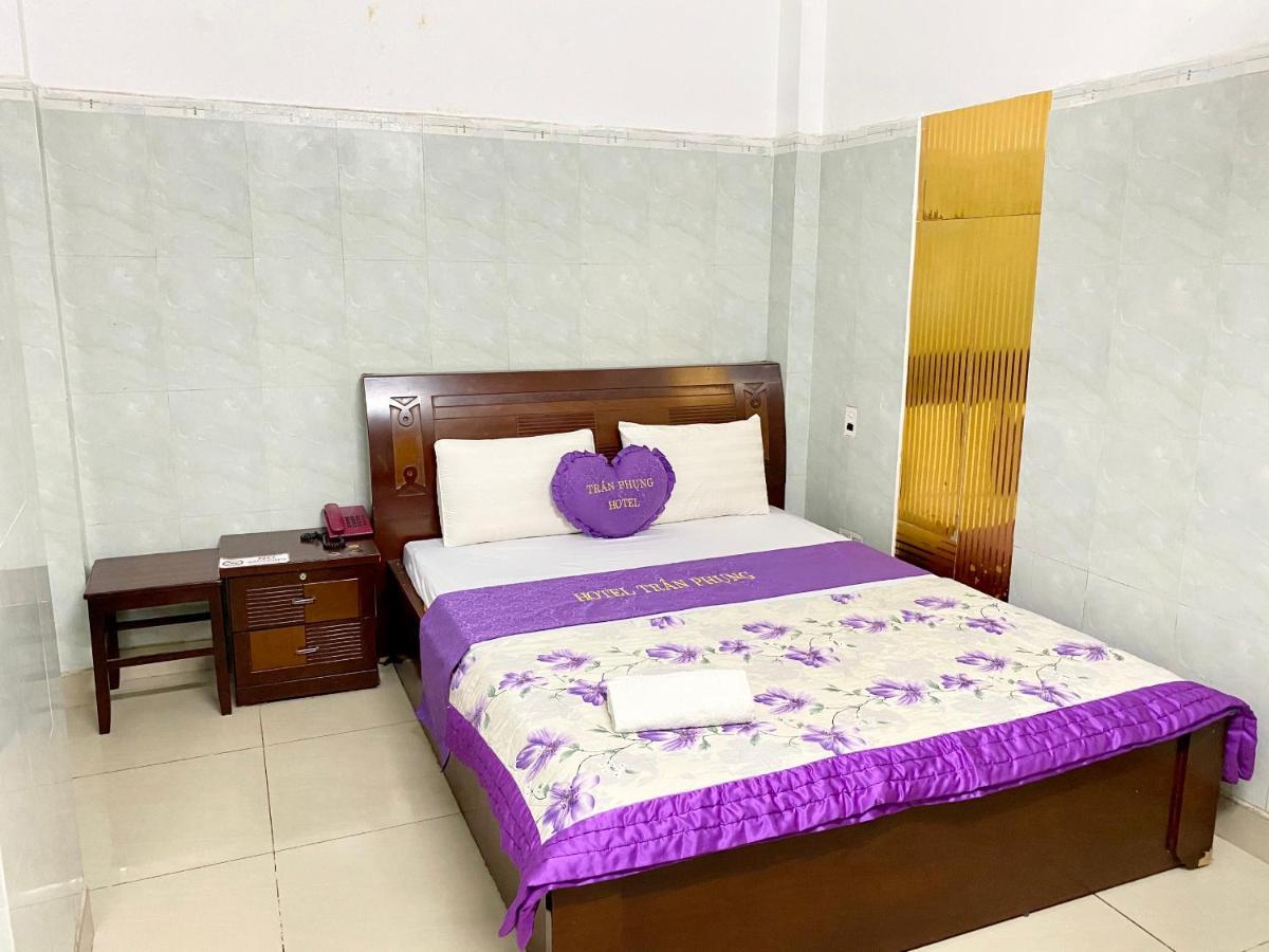 Tran Phung Hotel Ho Či Minovo Město Exteriér fotografie