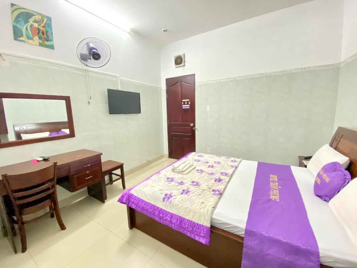 Tran Phung Hotel Ho Či Minovo Město Exteriér fotografie