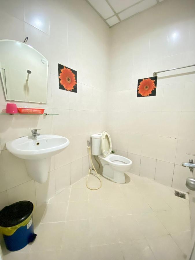 Tran Phung Hotel Ho Či Minovo Město Exteriér fotografie