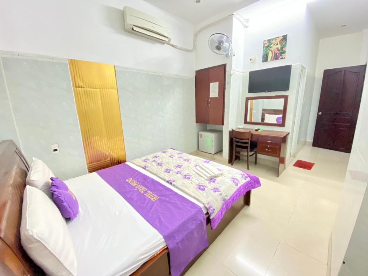 Tran Phung Hotel Ho Či Minovo Město Exteriér fotografie