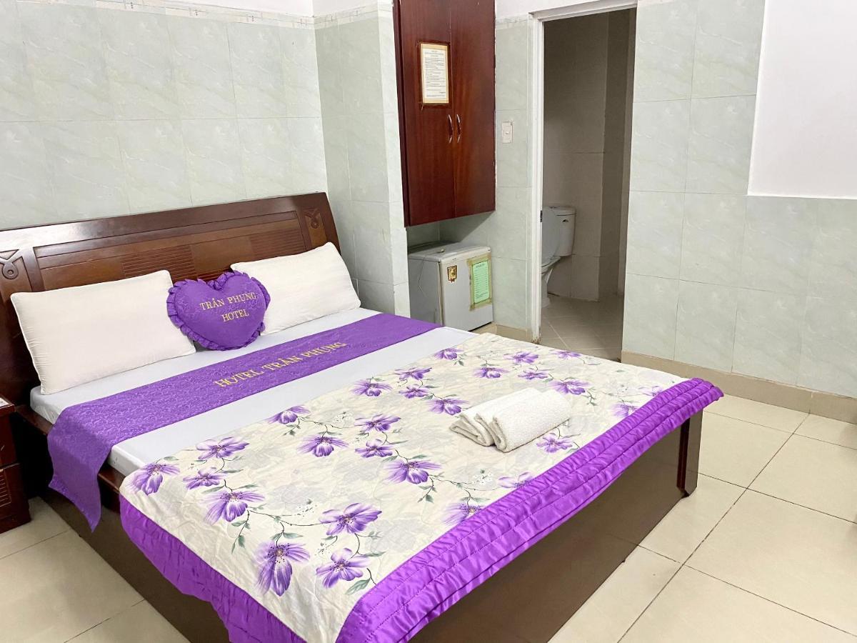 Tran Phung Hotel Ho Či Minovo Město Exteriér fotografie